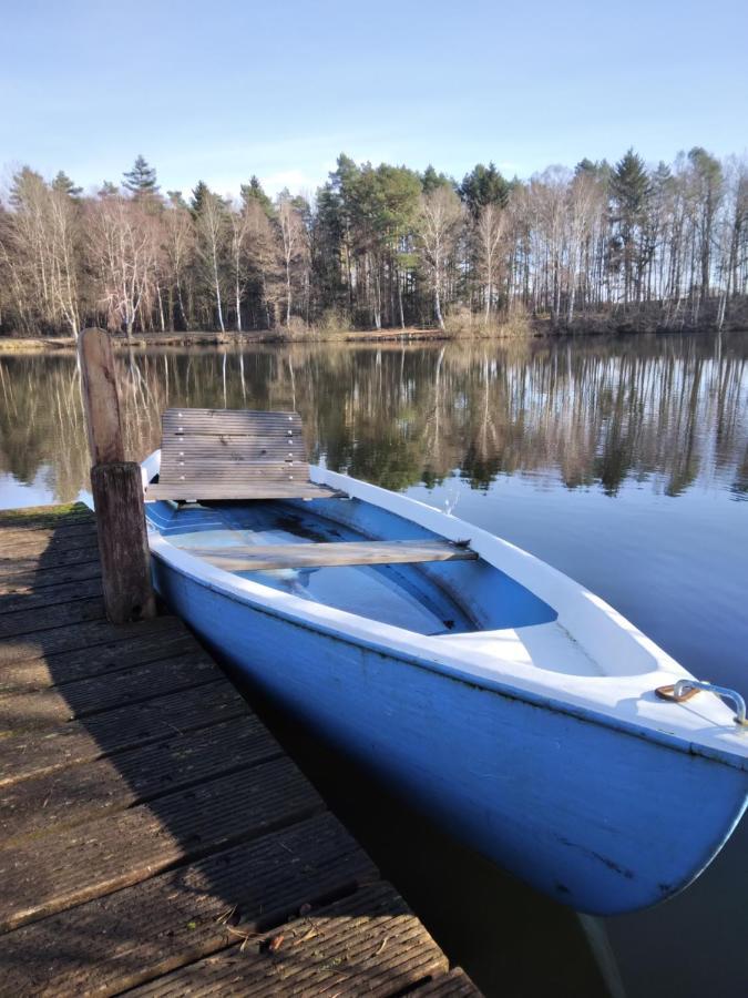 Waldhaus Hilde Villa Suderburg Kültér fotó