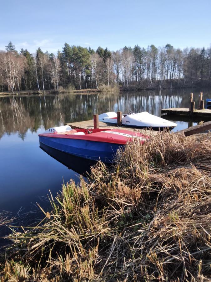 Waldhaus Hilde Villa Suderburg Kültér fotó