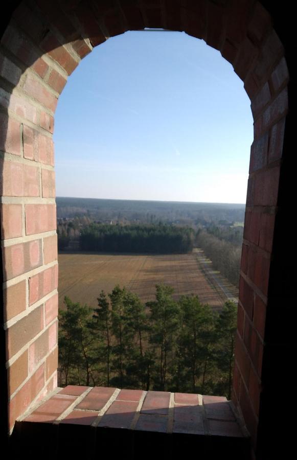 Waldhaus Hilde Villa Suderburg Kültér fotó