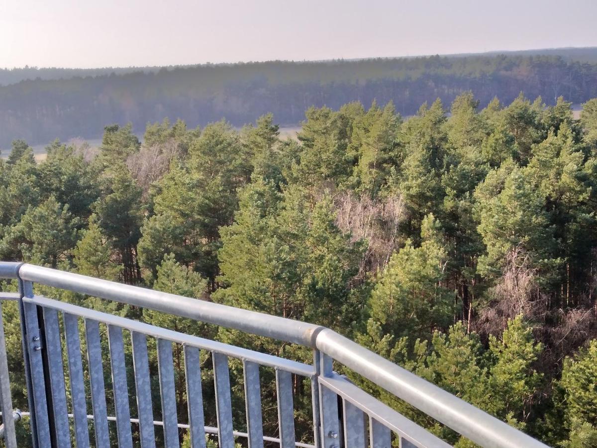 Waldhaus Hilde Villa Suderburg Kültér fotó
