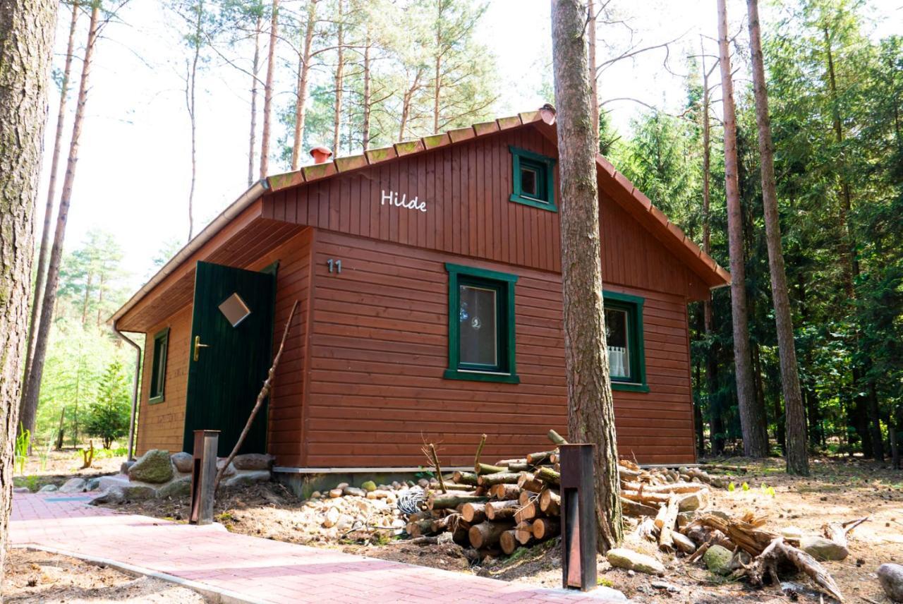 Waldhaus Hilde Villa Suderburg Kültér fotó