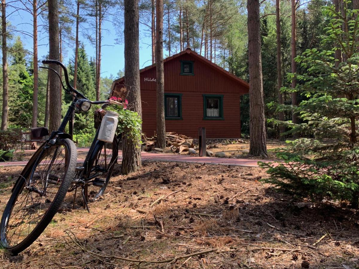 Waldhaus Hilde Villa Suderburg Kültér fotó