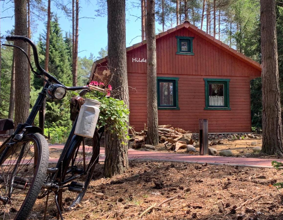 Waldhaus Hilde Villa Suderburg Kültér fotó
